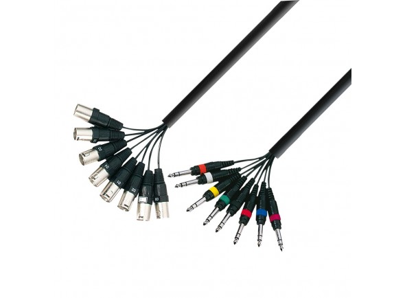 Adam hall Cables K3 L8 MV 0500 Adam hall Cables K3 L8 MV 0500